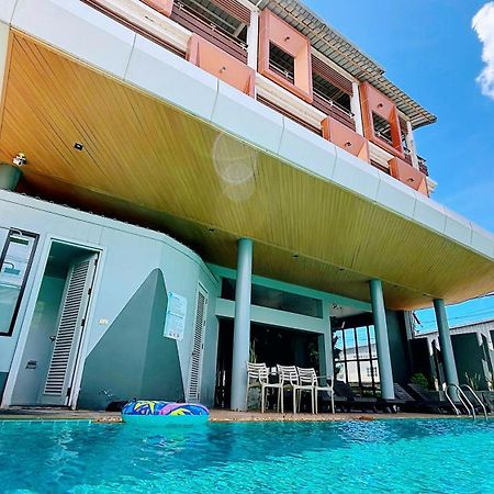 Ratana Hotel Sakdidet, Phuket Town Exterior foto