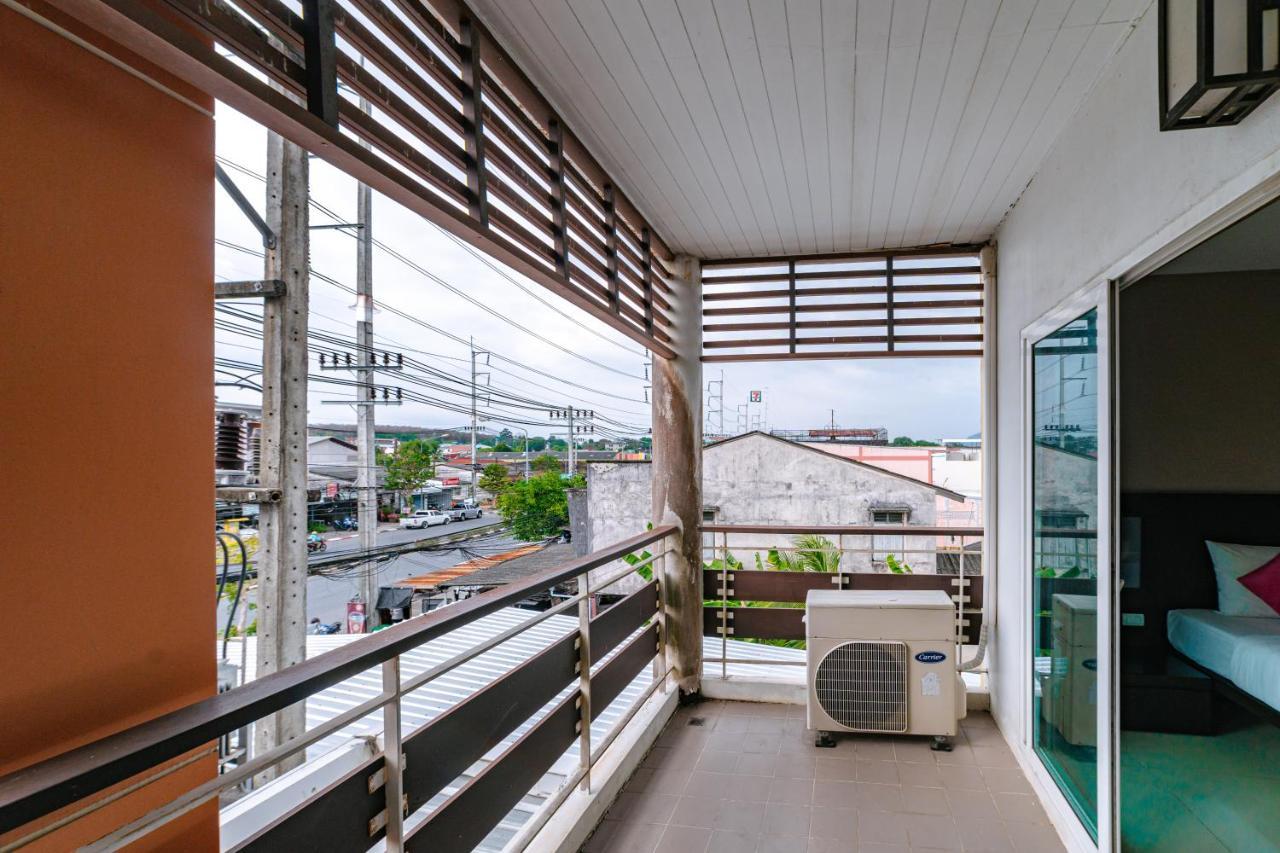Ratana Hotel Sakdidet, Phuket Town Exterior foto