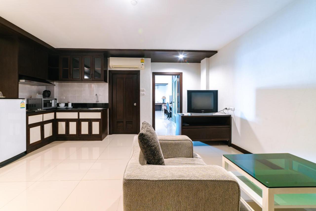 Ratana Hotel Sakdidet, Phuket Town Exterior foto