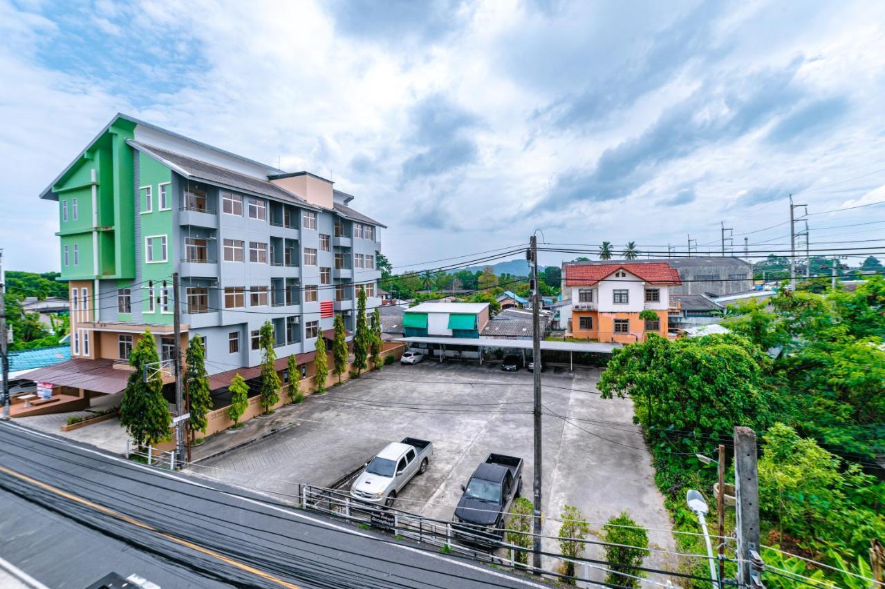Ratana Hotel Sakdidet, Phuket Town Exterior foto