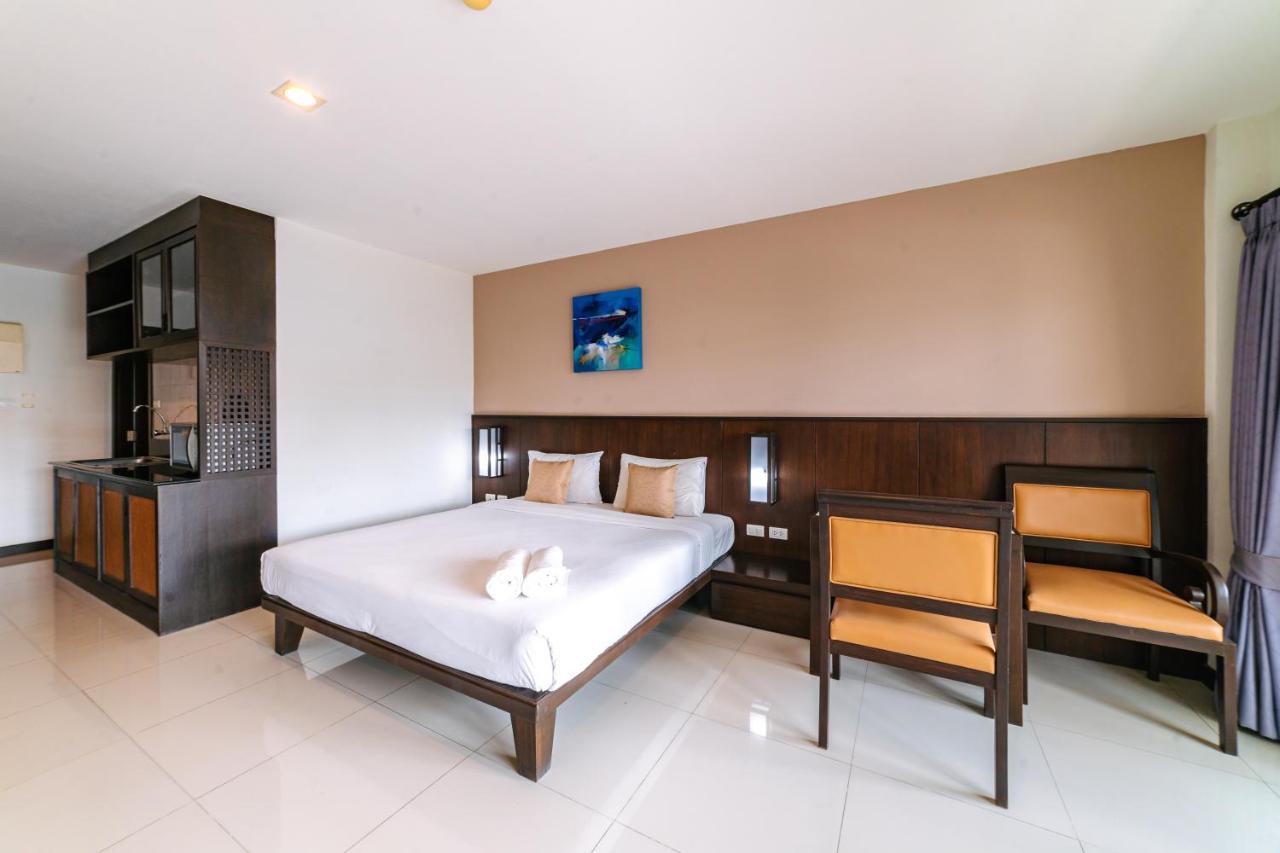 Ratana Hotel Sakdidet, Phuket Town Exterior foto