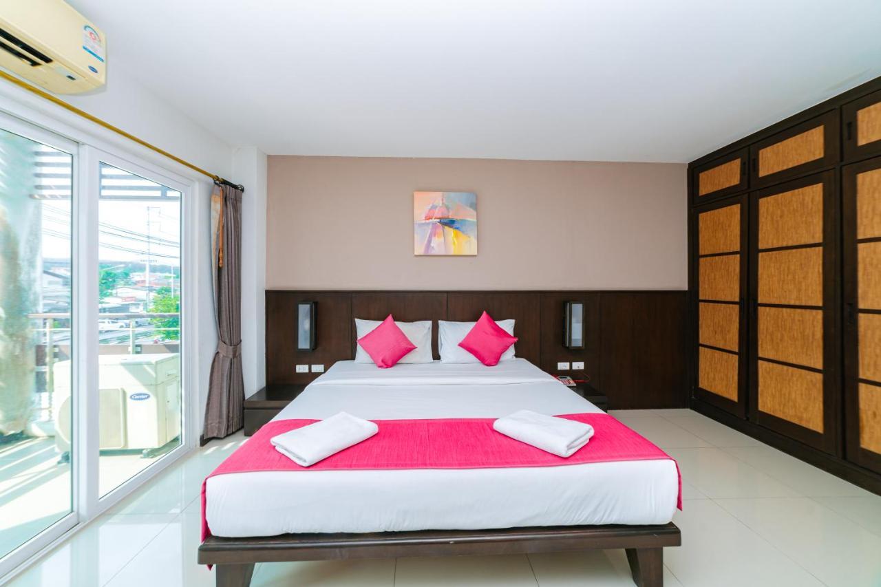 Ratana Hotel Sakdidet, Phuket Town Exterior foto