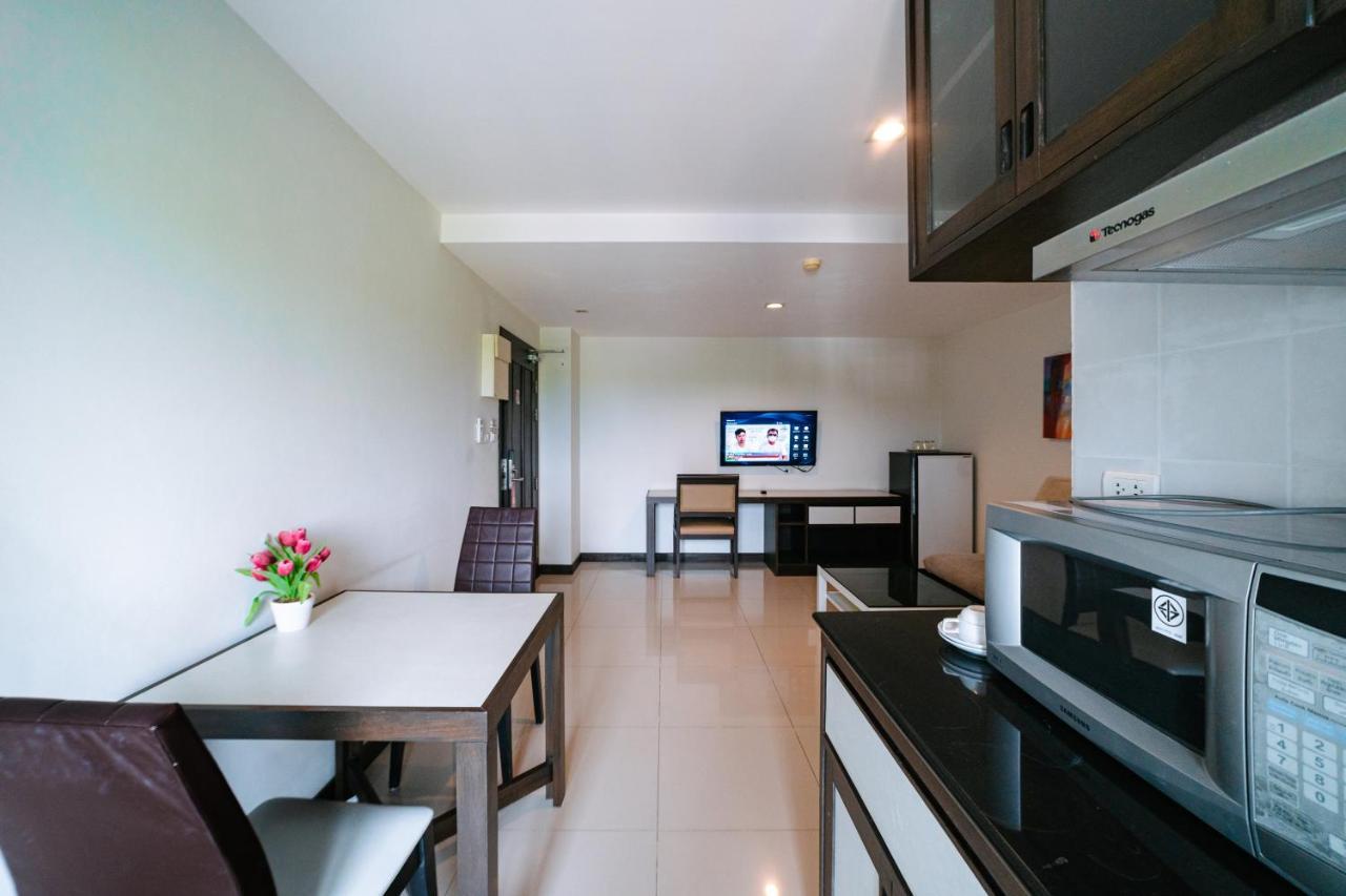 Ratana Hotel Sakdidet, Phuket Town Exterior foto