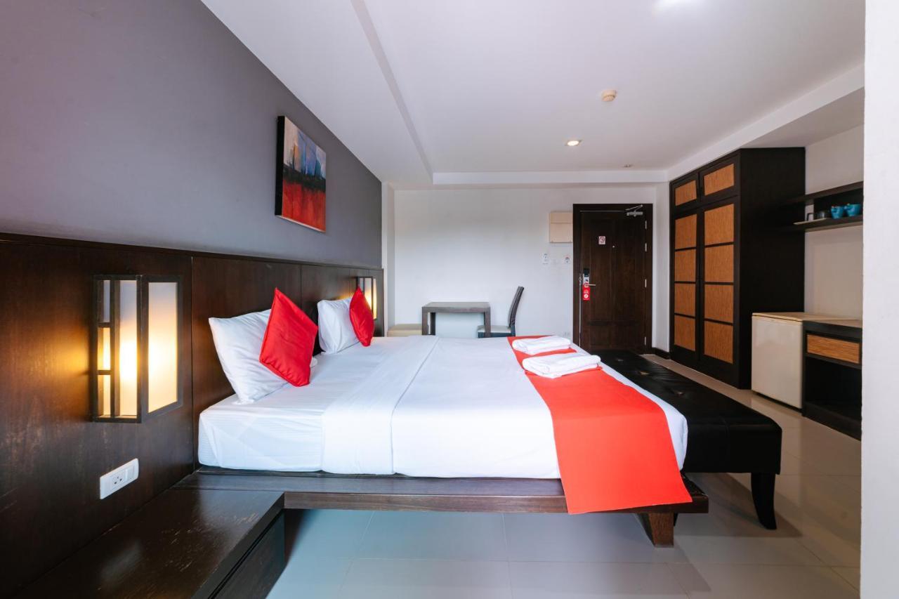 Ratana Hotel Sakdidet, Phuket Town Exterior foto