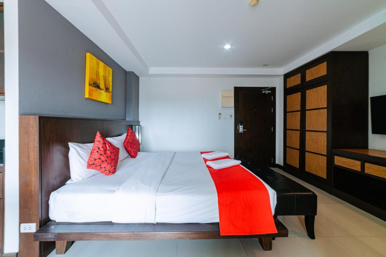 Ratana Hotel Sakdidet, Phuket Town Exterior foto