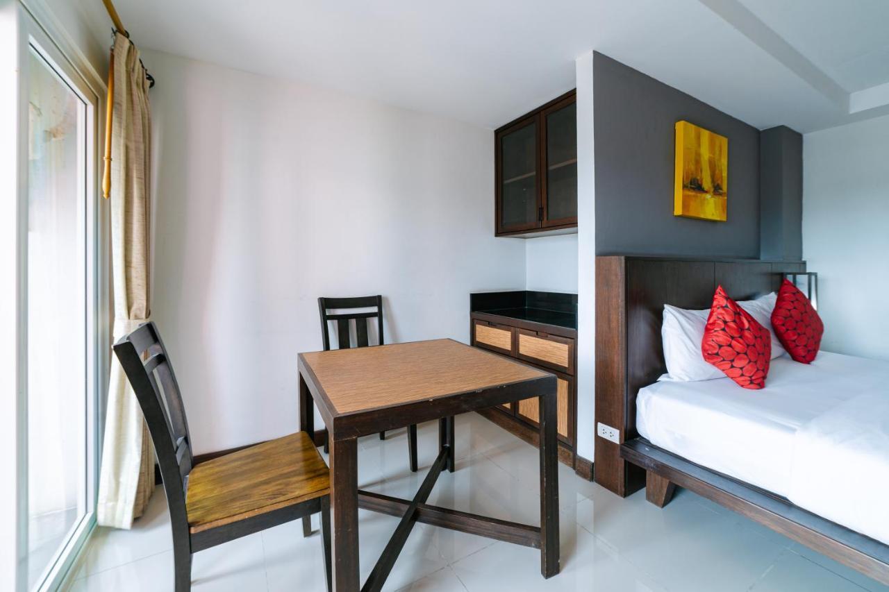 Ratana Hotel Sakdidet, Phuket Town Exterior foto