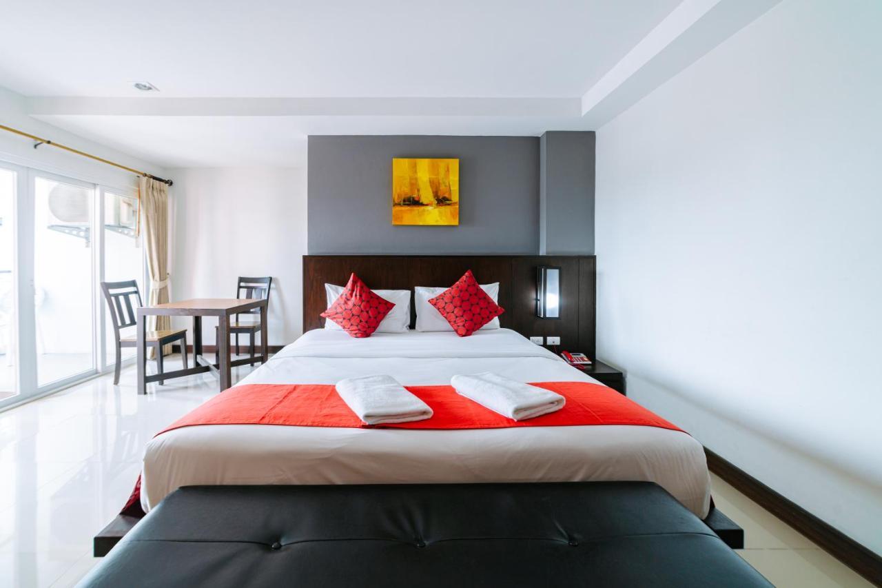 Ratana Hotel Sakdidet, Phuket Town Exterior foto