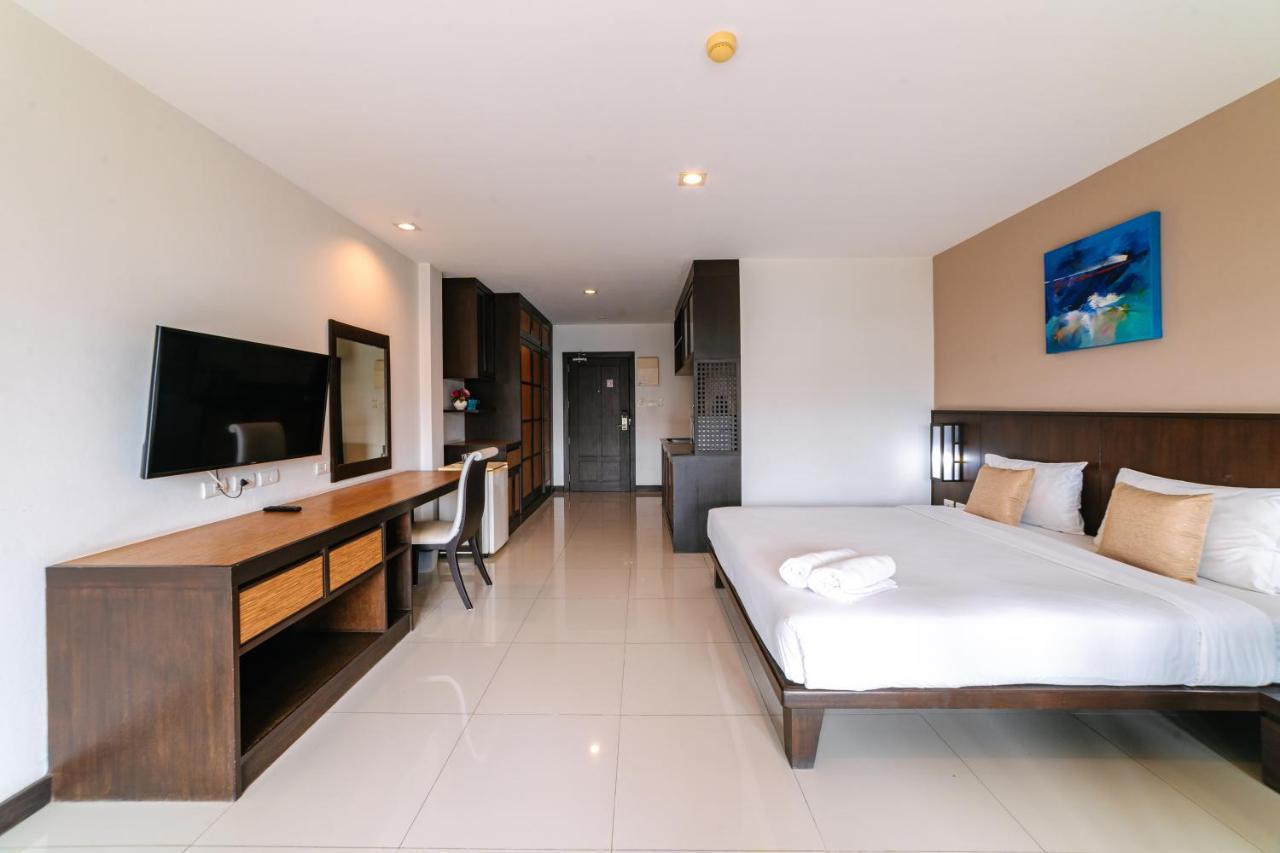 Ratana Hotel Sakdidet, Phuket Town Exterior foto
