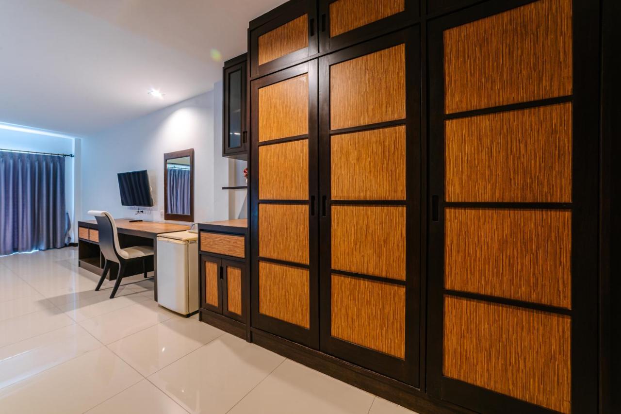 Ratana Hotel Sakdidet, Phuket Town Exterior foto