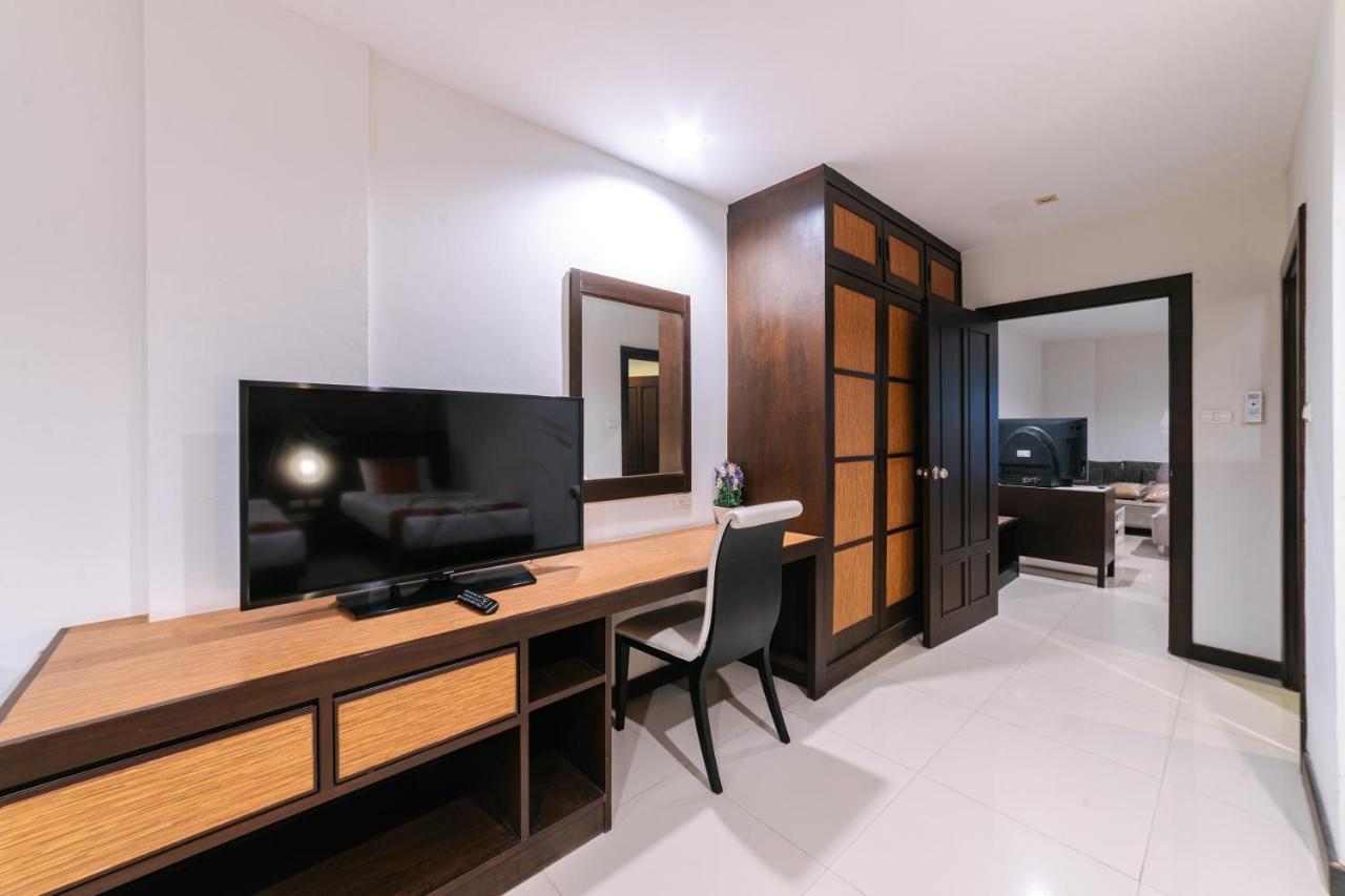 Ratana Hotel Sakdidet, Phuket Town Exterior foto