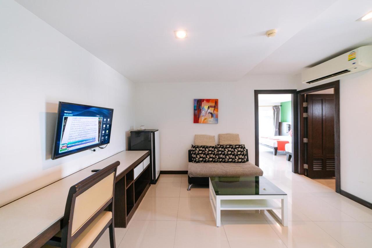 Ratana Hotel Sakdidet, Phuket Town Exterior foto