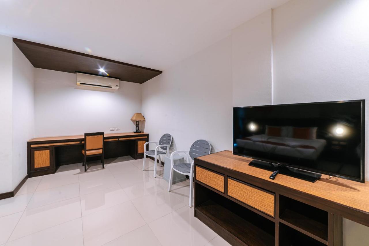 Ratana Hotel Sakdidet, Phuket Town Exterior foto