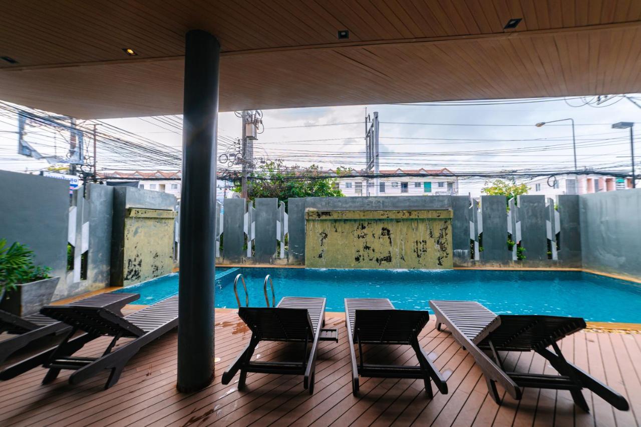 Ratana Hotel Sakdidet, Phuket Town Exterior foto