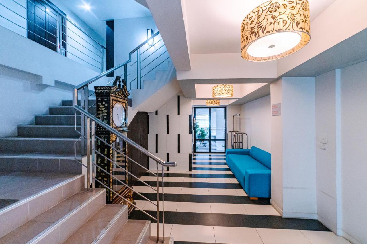 Ratana Hotel Sakdidet, Phuket Town Exterior foto