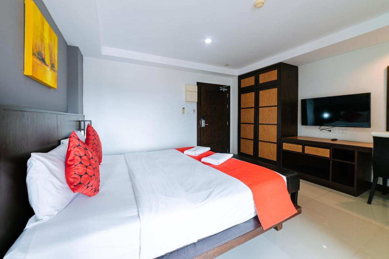 Ratana Hotel Sakdidet, Phuket Town Exterior foto
