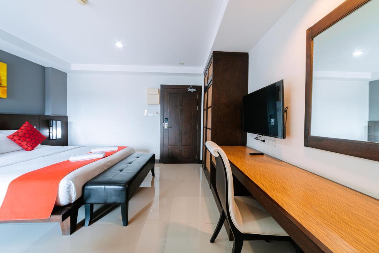 Ratana Hotel Sakdidet, Phuket Town Exterior foto