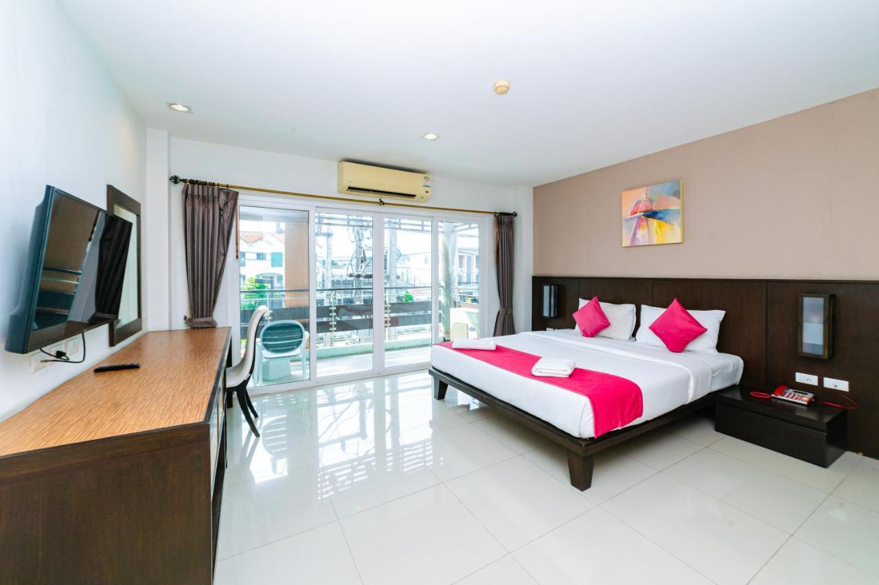 Ratana Hotel Sakdidet, Phuket Town Exterior foto