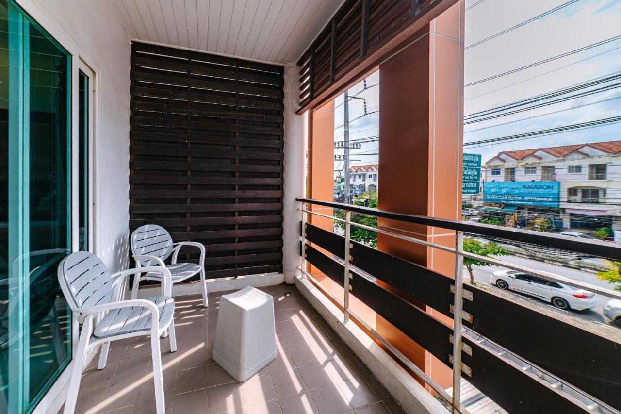 Ratana Hotel Sakdidet, Phuket Town Exterior foto